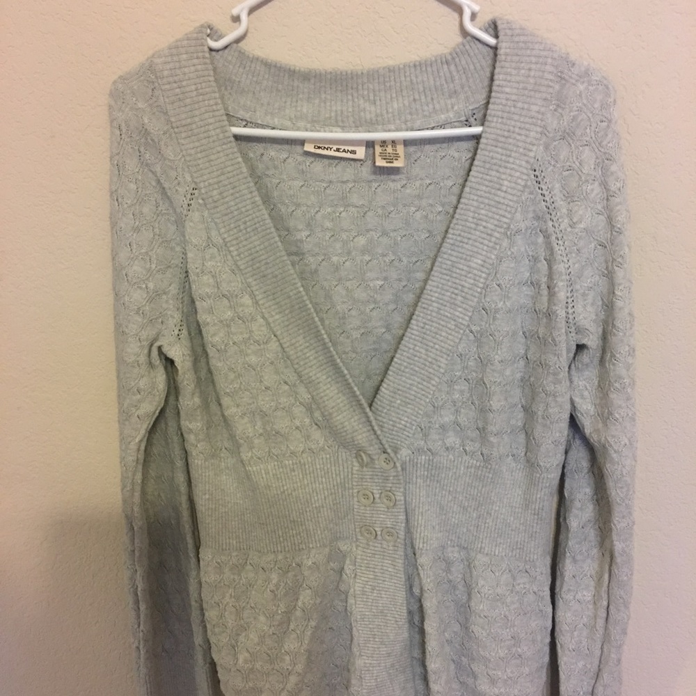 DKNY sweater